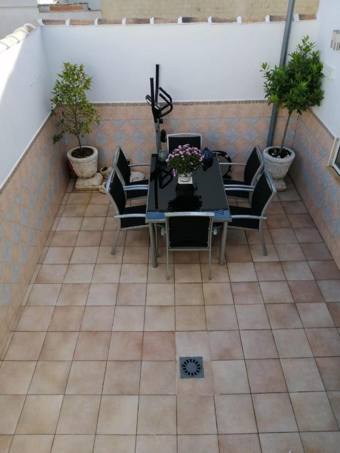 Piso Paseo De Las Murallas Baeza Eksteriør billede